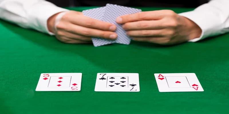 Aciones del jugador de Blackjack