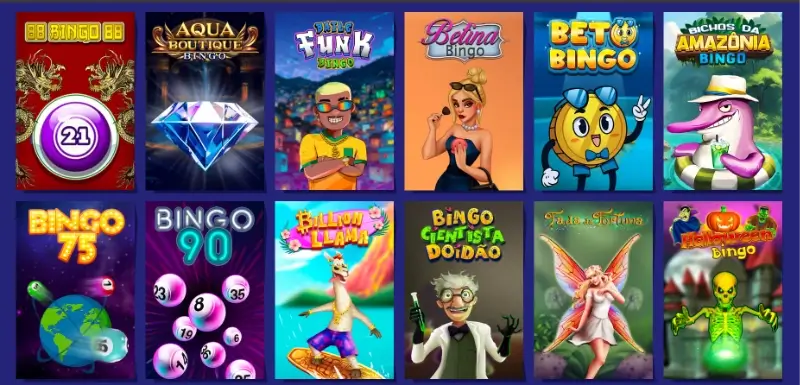 Bingo en Mr Pacho