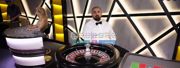 Tipos de Juegos Ofrecidos por Playtech: Casino en vivo