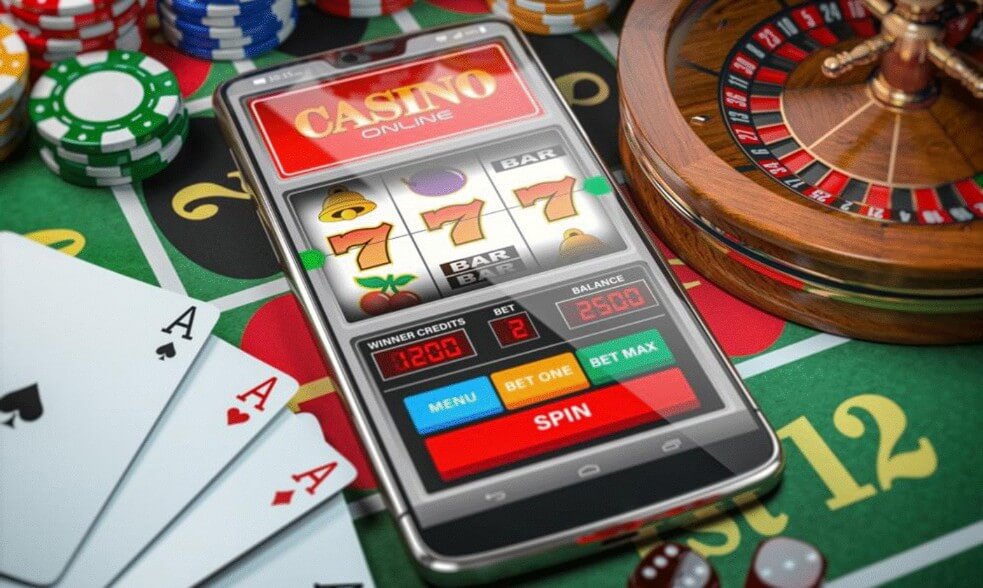 Casinos online con retirada instantanea