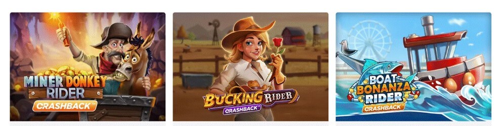 Mecánicas Exclusivas en los Juegos de Play'n GO: Crash Brack