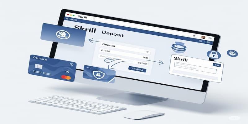 Depositos con Skrill