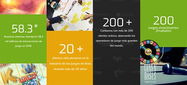 Historia de NetEnt