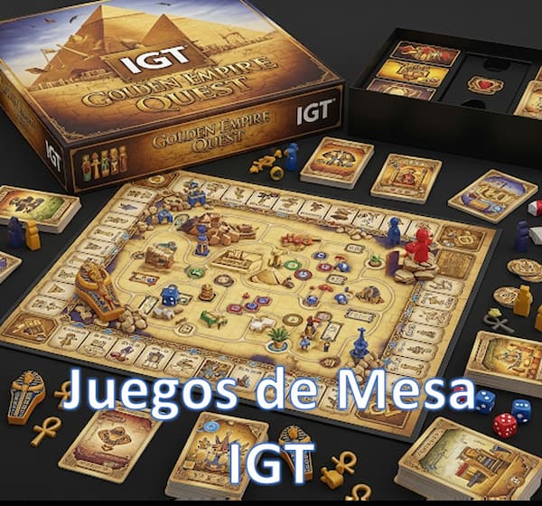 Juegos de Mesa IGT