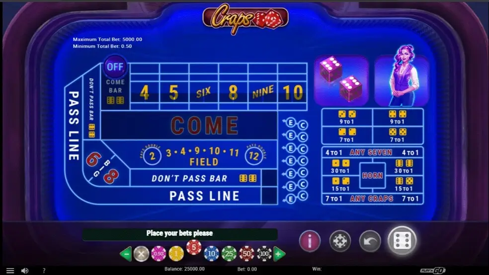 Tipos de Juegos Desarrollados por Play'n GO: Juegos de Mesa