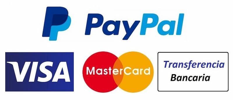 Métodos de pago alternativos a bitcoin