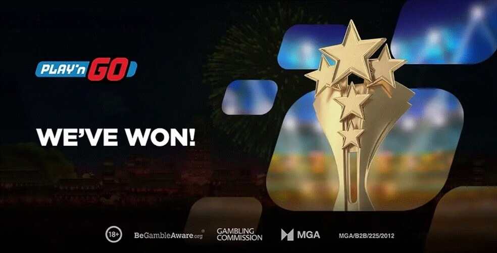 Premios y Reconocimientos de Play'n GO