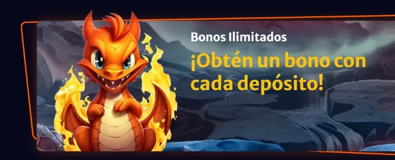 Promoción de bonos ilimitados