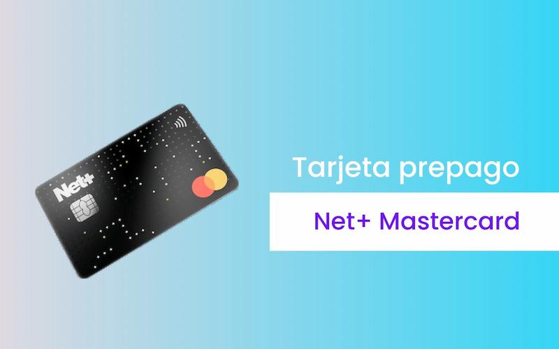 Tarjeta Net+ de Neteller