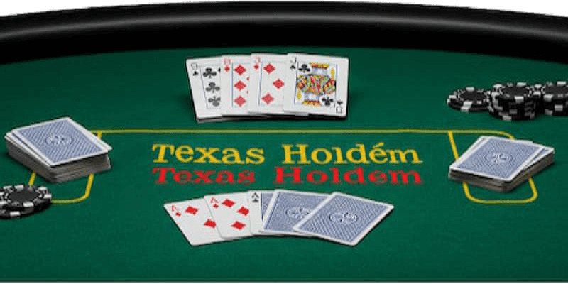 Variante de póker Texas Hold'em