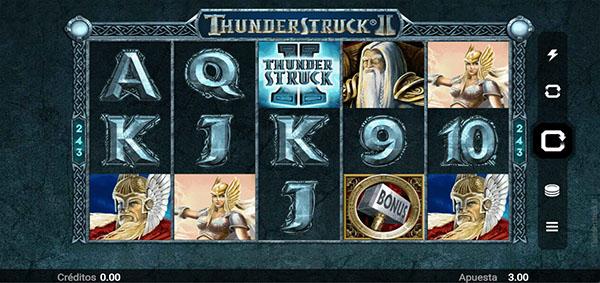 Tipos de Juegos Desarrollados por Microgaming: Tragaperras