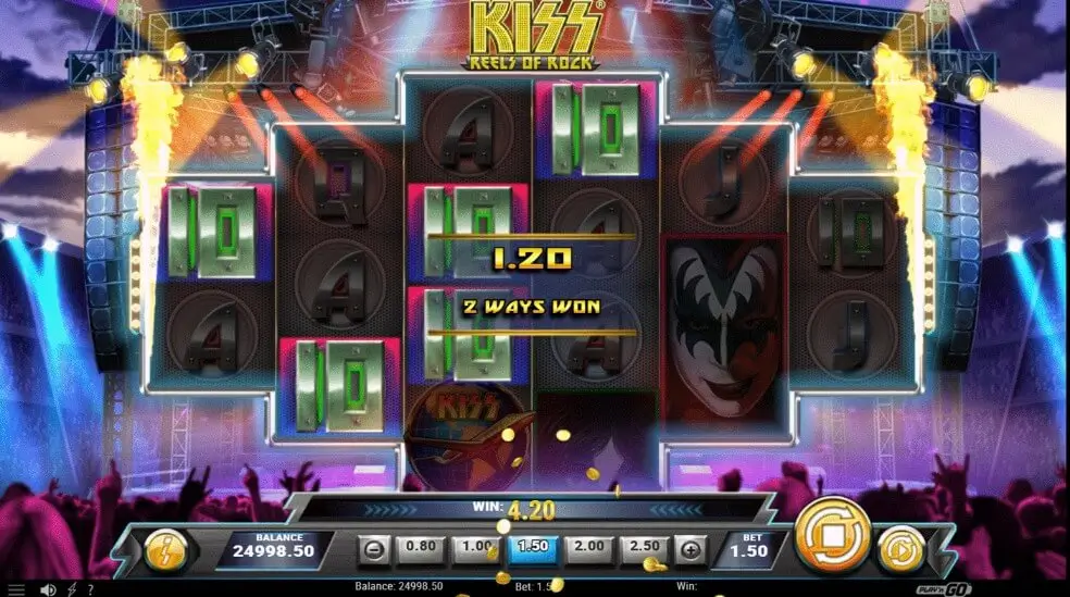 Tipos de Juegos Desarrollados por Play'n GO: Tragaperras Sonoras