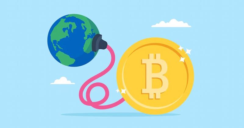 Ventajas de bitcoin